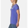 T-Shirt de Desporto de Manga Curta Columbia Trek™ de Columbia, Mulher - Ref: S6493393, Preço: 0,00 €, Desconto: %