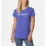 Camiseta Deportiva de Manga Corta Columbia Trek™ de Columbia, Mujer - Ref: S6493393, Precio: 0,00 €, Descuento: %