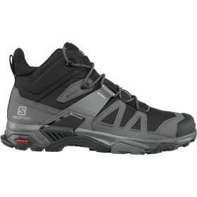 Stivali da Montagna Salomon X Ultra 4 Mid Gore Tex Nero di Salomon, Aria aperta e sport - Rif: S6493499, Prezzo: 151,48 €, Sc...