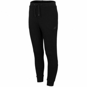 Adult Trousers 4F JSPMD001 Black Men by 4F, Men - Ref: S6493500, Price: 0,00 €, Discount: %