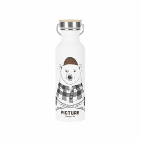 Botella de Agua Picture Hampton 750 ml Blanco Madera de Picture, Cantimploras y botellas de agua - Ref: S6493535, Precio: 34,...