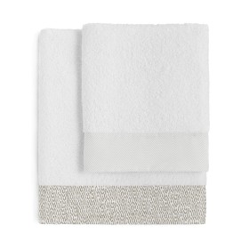 Towel set HappyFriday Light Multicolour 2 Pieces by HappyFriday, Towels - Ref: D1614456, Price: 64,51 €, Discount: %