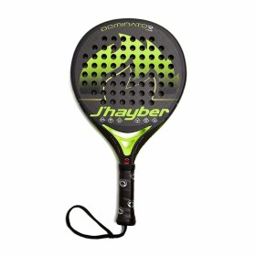 Pala de Pádel J-Hayber Dominator D3K Negro de J-Hayber, Palas - Ref: S6494514, Precio: 139,88 €, Descuento: %