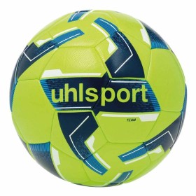 Bola de Futebol Uhlsport Team Mini Amarelo Verde Tamanho único de Uhlsport, Treino - Ref: S6494994, Preço: 31,73 €, Desconto: %