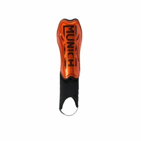 Protège-tibias de Football Munich Guard 166 Orange M de Munich, Protections - Réf : S6495007, Prix : 17,91 €, Remise : %