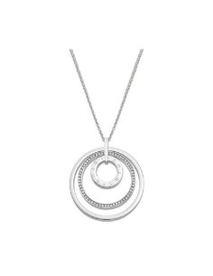 Ladies'Necklace Folli Follie 3N9S216P (45 cm) | Tienda24 Tienda24.eu