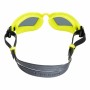 Erwachsenen-Schwimmbrille Aqua Sphere Kayenne Pro Dark Gelb Schwarz Einheitsgröße von Aqua Sphere, Schutzbrille - Ref: S64955...