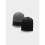 Cappello Sportivo 4F H4Z22-CAF008-20S Grigio scuro Nero S/M di 4F, Uomo - Rif: S6495735, Prezzo: 11,63 €, Sconto: %