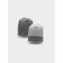 Gorro Deportivo 4F H4Z22-CAF008-25M Gris L/XL de 4F, Hombre - Ref: S6495736, Precio: 11,63 €, Descuento: %