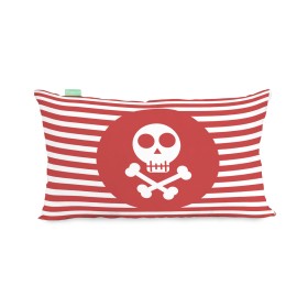 Housse de coussin HappyFriday Pirate Multicouleur 50 x 30 cm de HappyFriday, Housses de coussin - Réf : D1614461, Prix : 5,63...