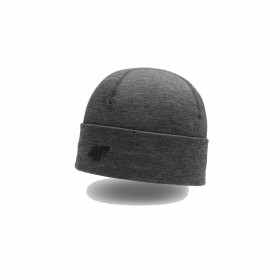 Bonnet de Sport 4F Functional CAF011 Running Gris foncé S/M de 4F, Homme - Réf : S6495743, Prix : 17,46 €, Remise : %