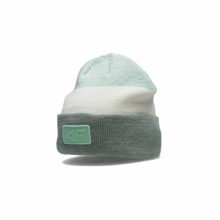 Gorro Infantil 4F HJZ22-JCAD002-47S Multicolor Menta (Talla única) de 4F, Gorros - Ref: S6495884, Precio: 8,18 €, Descuento: %