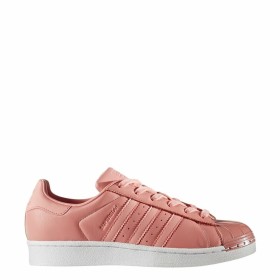 Chaussures de sport pour femme Adidas Originals Superstar Saumon de Adidas, Baskets - Réf : S6495950, Prix : 97,20 €, Remise : %