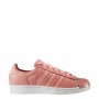 Laufschuhe für Damen Adidas Originals Superstar Lachsfarben von Adidas, Schuhe - Ref: S6495950, Preis: 97,20 €, Rabatt: %