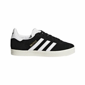 Sports Shoes for Kids Adidas Gazelle Black by Adidas, Sports footwear - Ref: S6495952, Price: 52,08 €, Discount: %