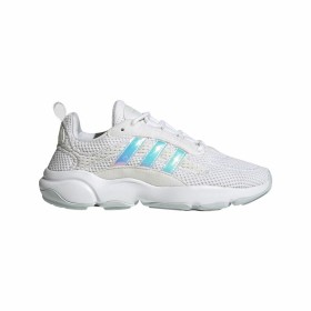 Sapatilhas Desportivas Adidas Originals Haiwee Unissexo Branco de Adidas, Ténis - Ref: S6495957, Preço: 55,13 €, Desconto: %