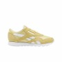 Zapatillas Deportivas Mujer Reebok Classic Nylon Amarillo de Reebok, Zapatillas - Ref: S6495961, Precio: 56,42 €, Descuento: %