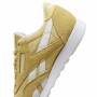 Zapatillas Deportivas Mujer Reebok Classic Nylon Amarillo de Reebok, Zapatillas - Ref: S6495961, Precio: 56,42 €, Descuento: %