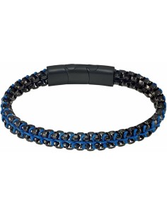 Bracelet Homme Police PJ26563BSU.02 21 cm | Tienda24 Tienda24.eu