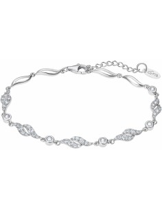 Pulsera Mujer Guess JUBB03226JWYGDGT-U | Tienda24 Tienda24.eu