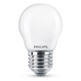 Bombilla LED Philips Esférico E 6,5 W E27 806 lm 4,5 x 7,8 cm
