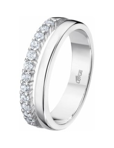 Ladies' Ring Guess JUBR03101JWRH58 18 | Tienda24 Tienda24.eu