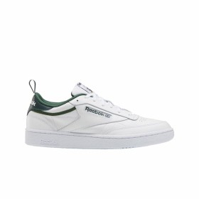 Chaussures de Sport pour Homme Reebok Club C 85 Blanc de Reebok, Baskets - Réf : S6495974, Prix : 64,14 €, Remise : %