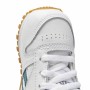 Zapatillas de Deporte para Bebés Reebok Leather Blanco de Reebok, Para niños - Ref: S6495992, Precio: 32,22 €, Descuento: %