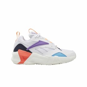 Sapatilhas de Desporto Mulher Reebok Aztrek Double Mix Pops Branco de Reebok, Ténis - Ref: S6495994, Preço: 82,68 €, Desconto: %