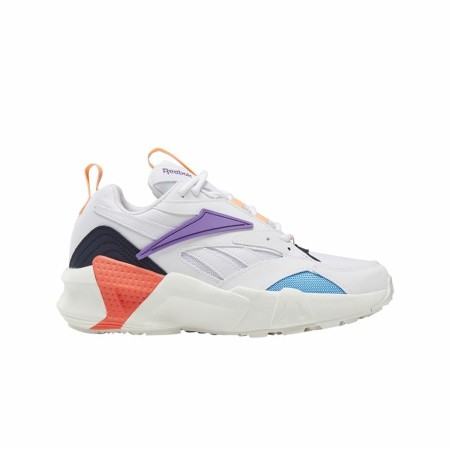 Laufschuhe für Damen Reebok Aztrek Double Mix Pops Weiß | Tienda24 - Global Online Shop Tienda24.eu