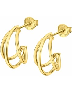 Ladies'Earrings Folli Follie 1E17F004 (1 cm) | Tienda24 Tienda24.eu