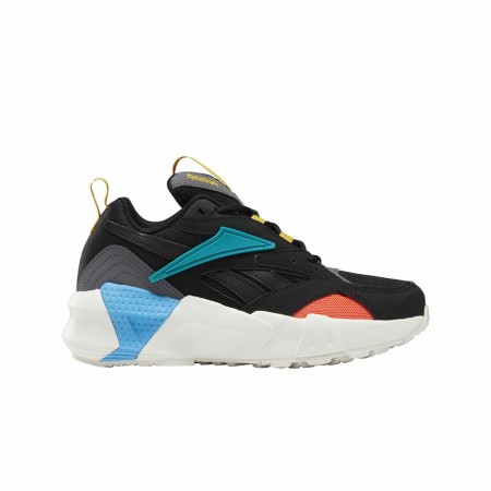 Sports Trainers for Women Reebok Aztrek Double Nu Pops Black | Tienda24 - Global Online Shop Tienda24.eu