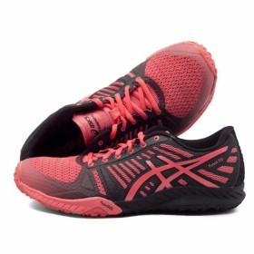 Sports Trainers for Women Asics Fuzex TR Red by Asics, Footwear - Ref: S6496002, Price: 94,05 €, Discount: %