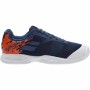 Zapatillas de Padel para Niños Babolat Jet Clay Azul oscuro Unisex | Tienda24 - Global Online Shop Tienda24.eu