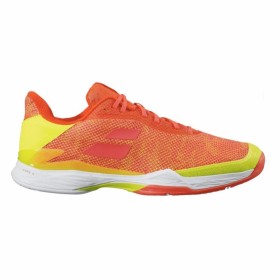 Adult's Padel Trainers Babolat Jet Tere Orange Men by Babolat, Footwear - Ref: S6496008, Price: 74,46 €, Discount: %