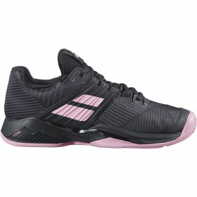 Women's Tennis Shoes Babolat Propulse Fury Lady Black by Babolat, Footwear - Ref: S6496011, Price: 96,38 €, Discount: %