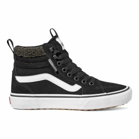 Chaussures casual femme Vans Filmore Hi VansGuard Noir de Vans, Baskets et chaussures de sport - Réf : S6496016, Prix : 0,00 ...