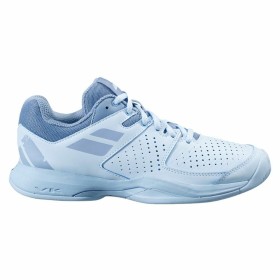 Sapatilhas de Ténis para Mulher Babolat Pulsion All Court Mulher Azul de Babolat, Ténis - Ref: S6496025, Preço: 57,77 €, Desc...