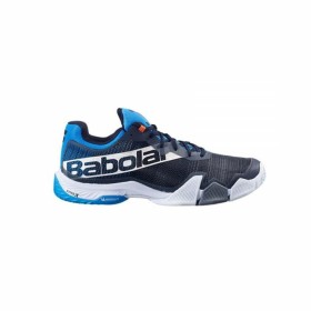 Chaussures de Padel pour Adultes Babolat Jet Premura Bleu Homme de Babolat, Baskets - Réf : S6496030, Prix : 118,64 €, Remise...