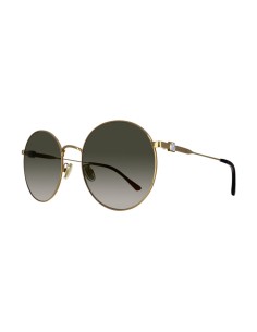 Monture de Lunettes Femme Loewe VLWA03M530A39 Doré (ø 53 mm) | Tienda24 Tienda24.eu