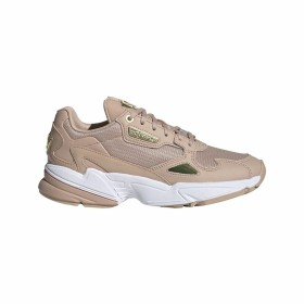 Sapatilhas de Desporto Mulher Adidas Originals Falcon Castanho de Adidas, Ténis - Ref: S6496037, Preço: 81,00 €, Desconto: %