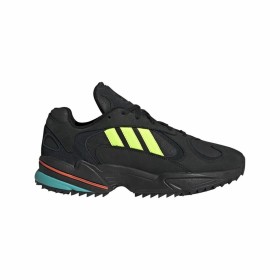 Scarpe Sportive Adidas Originals Yung-1 Unisex Nero di Adidas, Scarpe - Rif: S6496042, Prezzo: 89,35 €, Sconto: %