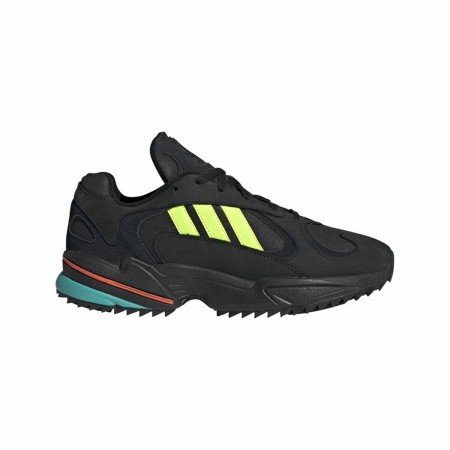 Baskets Adidas Originals Yung-1 Unisexe Noir | Tienda24 - Global Online Shop Tienda24.eu