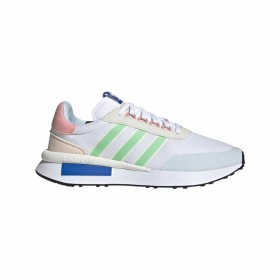 Scarpe Sportive Uomo Adidas Originals Retroset Bianco di Adidas, Scarpe - Rif: S6496046, Prezzo: 74,44 €, Sconto: %