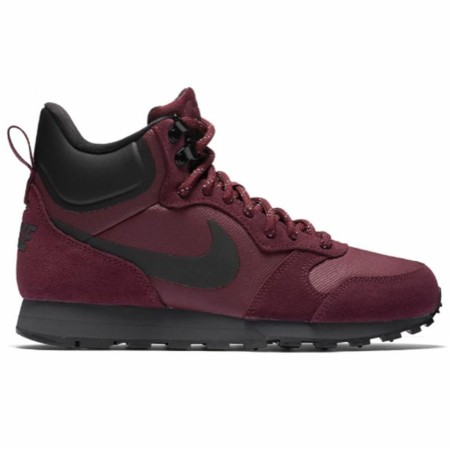 Zapatillas Deportivas Mujer Nike MD Runner 2 Rojo Oscuro de Nike, Zapatillas - Ref: S6496051, Precio: 73,13 €, Descuento: %