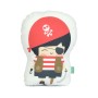 Cushion HappyFriday Happynois Multicolour Pirate 40 x 30 cm by HappyFriday, Back & Body Pillows - Ref: D1614471, Price: 8,94 ...