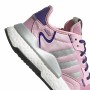 Sports Trainers for Women Adidas Nite Jogger Light Pink | Tienda24 - Global Online Shop Tienda24.eu