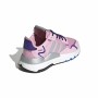 Chaussures de sport pour femme Adidas Nite Jogger Rose clair de Adidas, Baskets - Réf : S6496059, Prix : 102,11 €, Remise : %