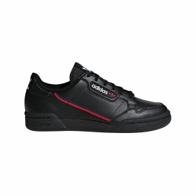 Sports Shoes for Kids Adidas Continental 80 Black by Adidas, Sports footwear - Ref: S6496063, Price: 53,29 €, Discount: %