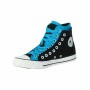 Chaussures de Sport pour Homme Converse Chuck Taylor Double Upper Hi Noir de Converse, Baskets - Réf : S6496087, Prix : 40,95...